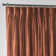 Room Darkening Single Curtain Panel