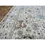 Tapis décoratif en laine noué à la main de conception unique 6 pi x 9 pi 3 po Lennert