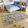 Smartcity Grey Rug