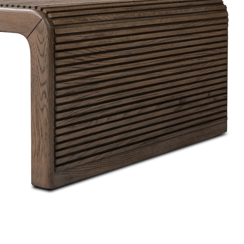 Leo Coffee Table, Brown