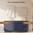 Bathroom Mirror with 1.2" Thick Aluminum Alloy Frame,Wall Mirror with Tempered Glass,Accent Mirror for Entryway,Dining Room,Bedroom-641160433-641160437