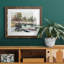 «Quiet Reflection», reproduction sur toile encadrée-884320676-884320678