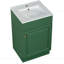 Meuble-lavabo de 20 po avec lavabo-510978632