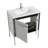 30" Single Bathroom Vanity-72340757-72340762