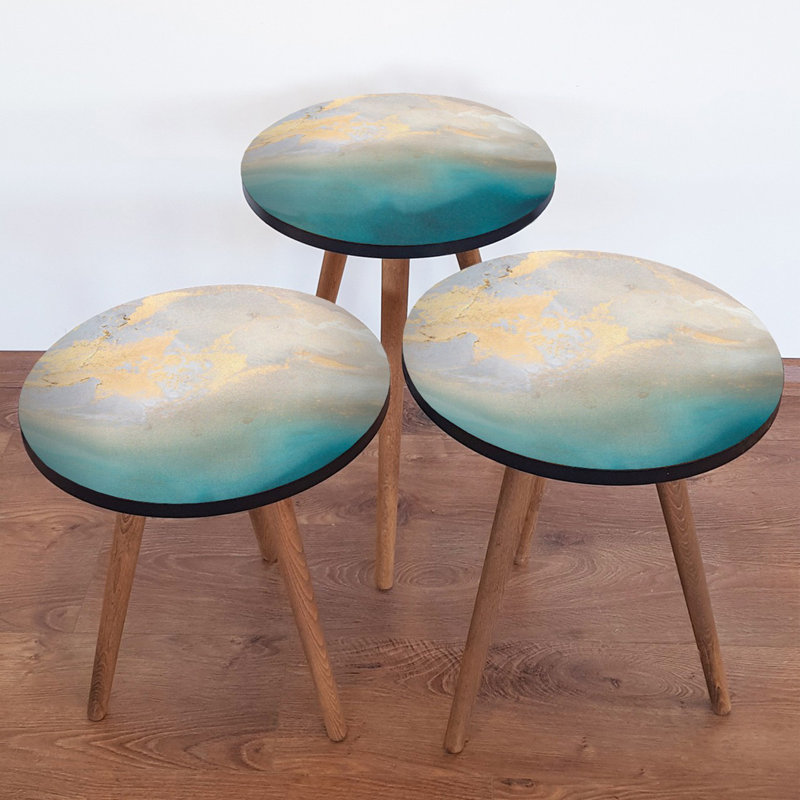 Tables gigognes Berardi