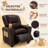 Esca Kids Recliner with 2 Cup Holder-423834454