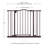 Ebbert Pressure Mounted Pet Gate