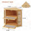 Wood Food Storage Container-1834273156
