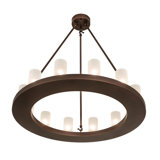 Loxley 12 - Light Chandelier
