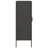 Storage Cabinet Sideboard Filing Cabinet with Shelves for Hallway Steel-1618792130