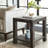 Kaicey Solid Wood End Table