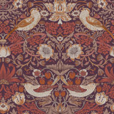 William Morris At Home SS24 Floral Wallpaper Double Roll
