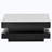 High Gloss Minimalist Design with LED Lights-1304943005