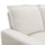 Fauteuil de cinéma inclinable moderne avec siège USB et port USB pour salon, salle de cinéma