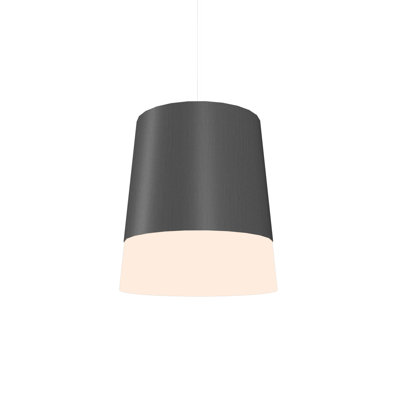 Luminaire suspendu 1 lumière Cônico