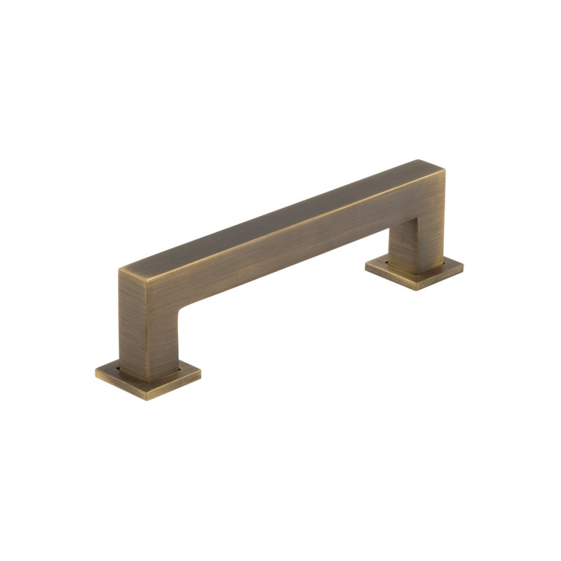 Trafalgar SB 12 13/16cm centre Bar Handle, Polished Nickel