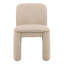 Kurt Upholstered Dining Chair, Sand-1296802420