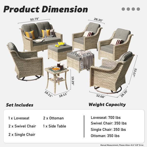 Product Dimensions