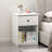Agnello 17.72'' W Particle Board / Chipboard Nightstand-1018858777-955209051