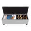 Banc de rangement rembourré Lamanna-29620463