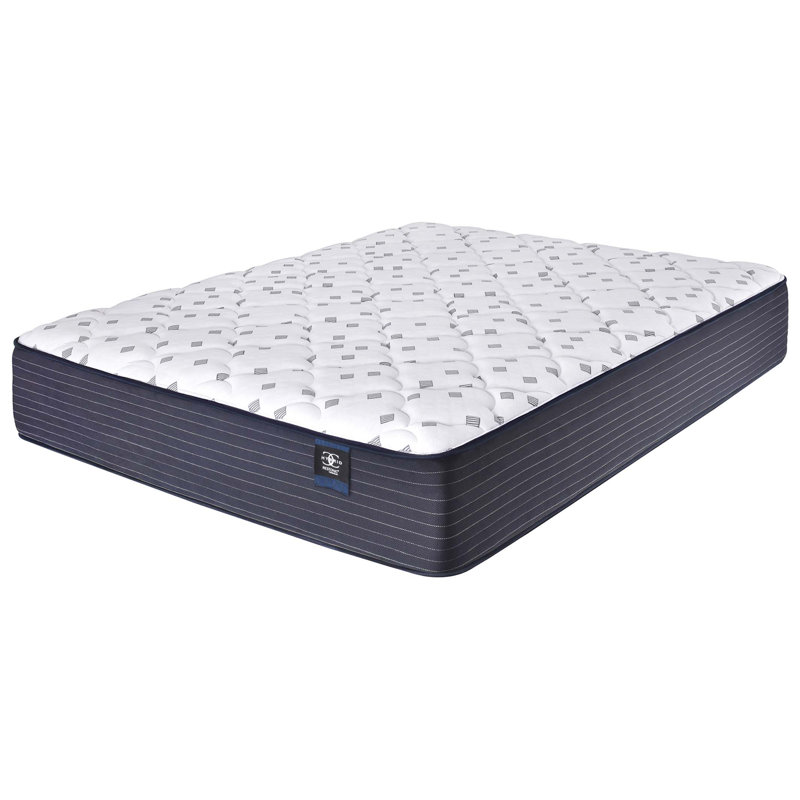 Restonic ComfortCare Hybrid Restonic Direct ferme, simple, Très grand californien