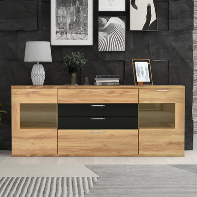 Labbhi 165cm Sideboard