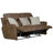Upholstered 76'' Reclining Loveseat