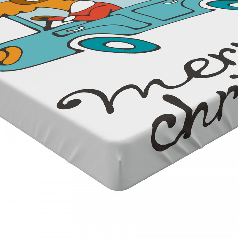 Microfiber Fitted Sheet, Queen Fitted Sheet