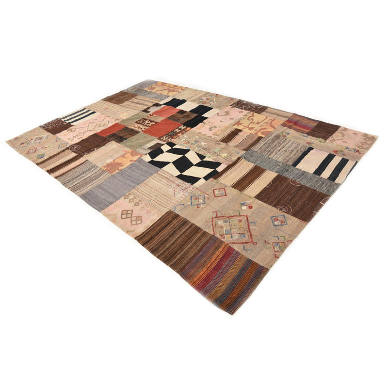 7x10 Pringle Multi Rug