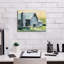 «Southern Glow 1» par Ethan Harper, art mural sur toile-1881274866