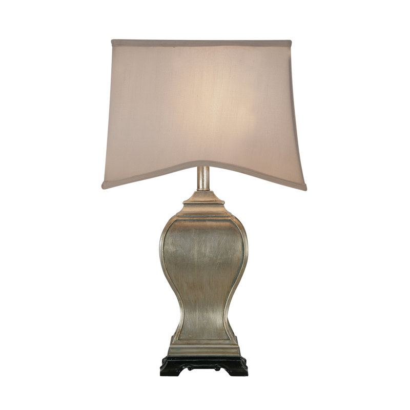 Tesoro Resin Table Lamp