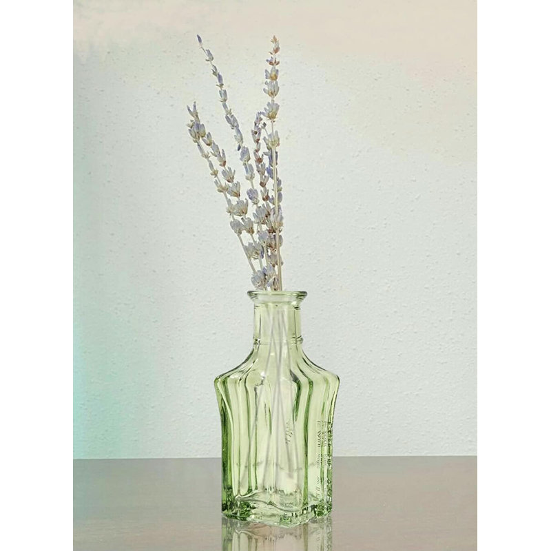 Ensemble de vases de table en verre 6 pièces Casih