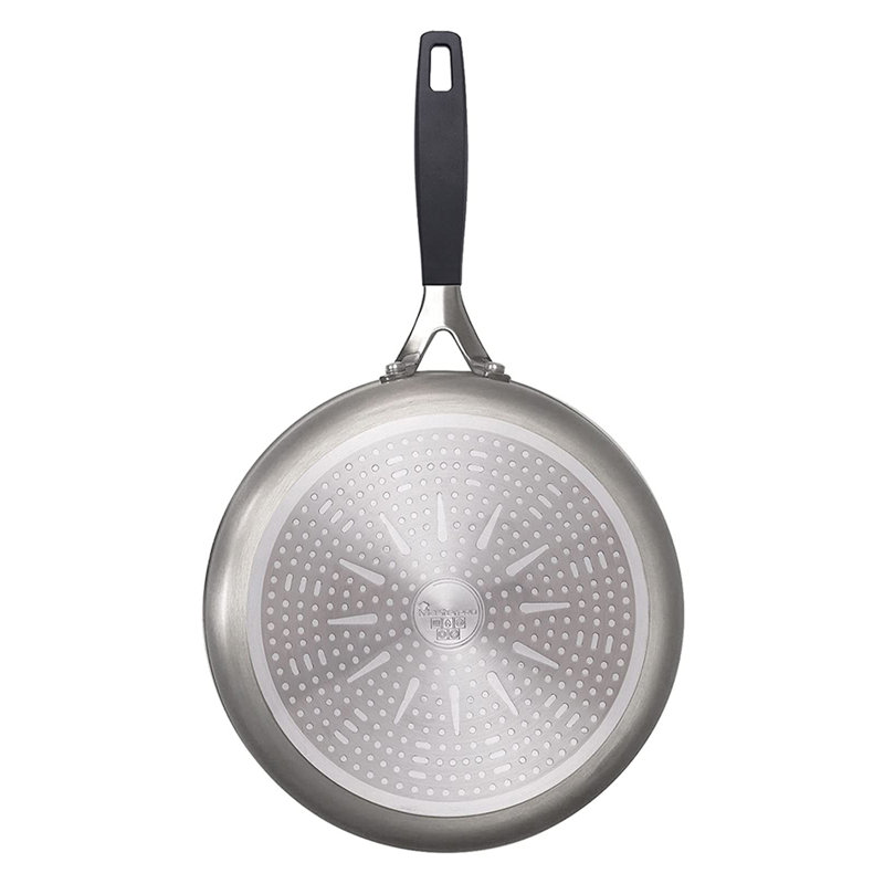 Aluminum Non-Stick Frying Pan, 12 cm