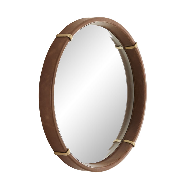 Edmund Round Mirror