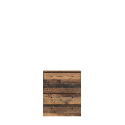 Amandla 73.7cm W 4 - Drawer Chest of Drawers