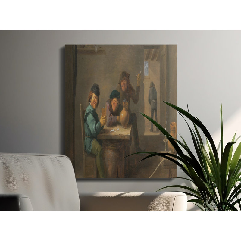 Wrapped Canvas Print Set, 91.44 cm H x 60.96 cm W