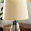 Lampe trépied 60,63 "Mohler