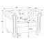 Fauteuil Chesterfield Jhosep Air