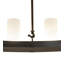 56 - Light Chandelier