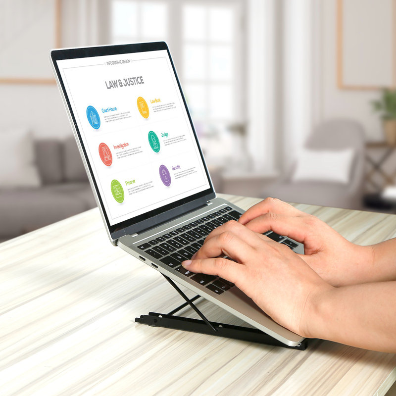 Kalliann Laptop Tray