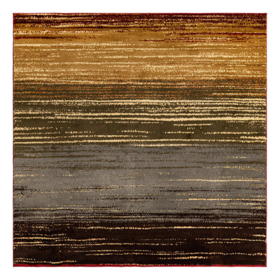 Ivetta Performance Abstract Indoor Rug