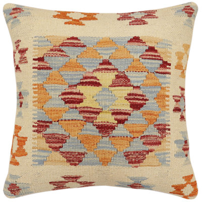 Charlott Geometric Throw Pillow