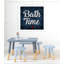 Impression sur papier roulée «Bath Time»-47479192