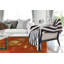 Hand-Knotted High-Quality Rust Area Rug