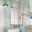 Miroir de salle de bain Bayze-444223098-444223099