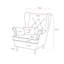 Upholstered Armchair-1326205827-1326205853