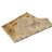 Polypropylene Brown/Cream Rug-2032202958