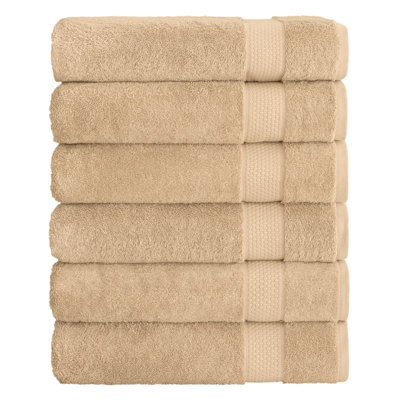 STARLIGHT 100% Turkish Cotton Terrycloth Bath Towels