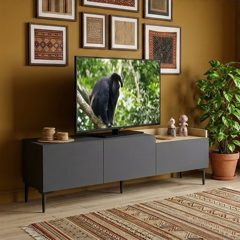 Aurelius 63" Media Console