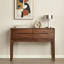 Console de style champêtre chinois-460276008